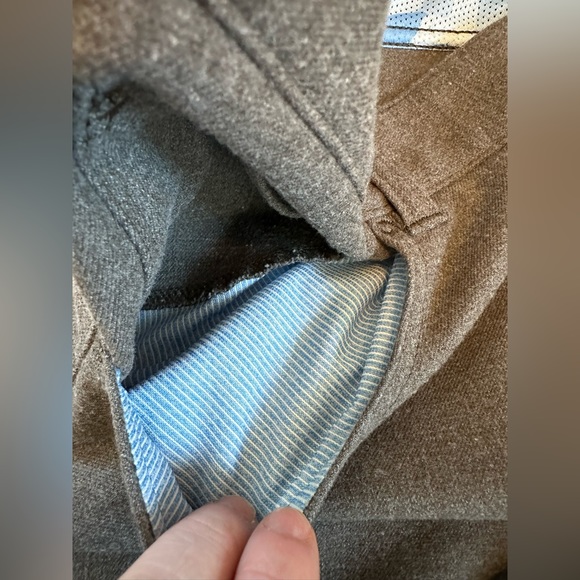 Peter Millar Mens Crown Sport Asheboro Flannelite Five Pocket Pant (Size 38x34) - Picture 5 of 11